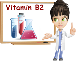 Vitamin B2